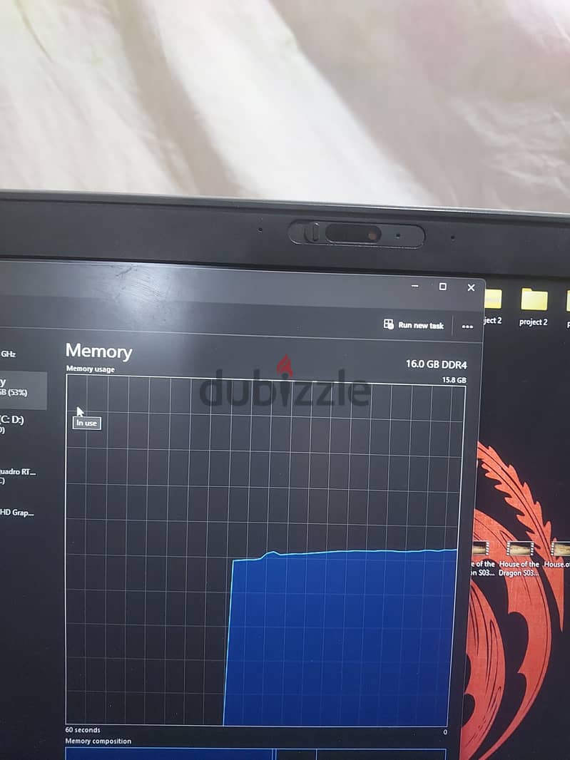 dell presition 7740 لابتوب 2
