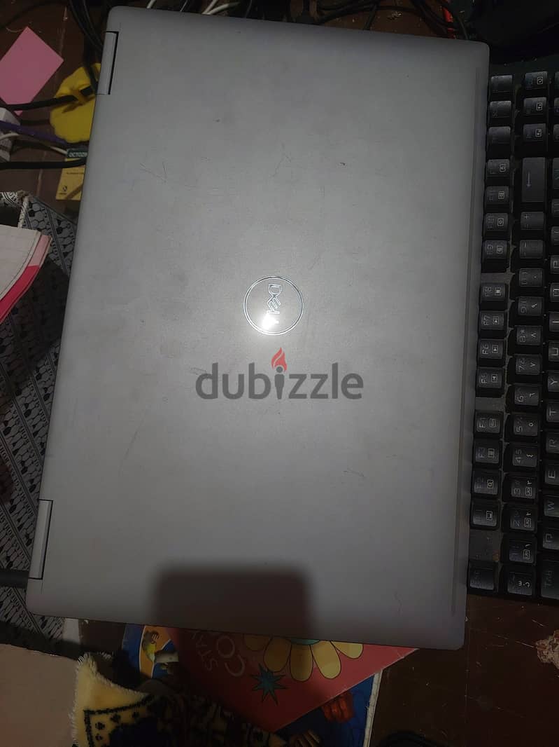 dell presition 7740 لابتوب 3