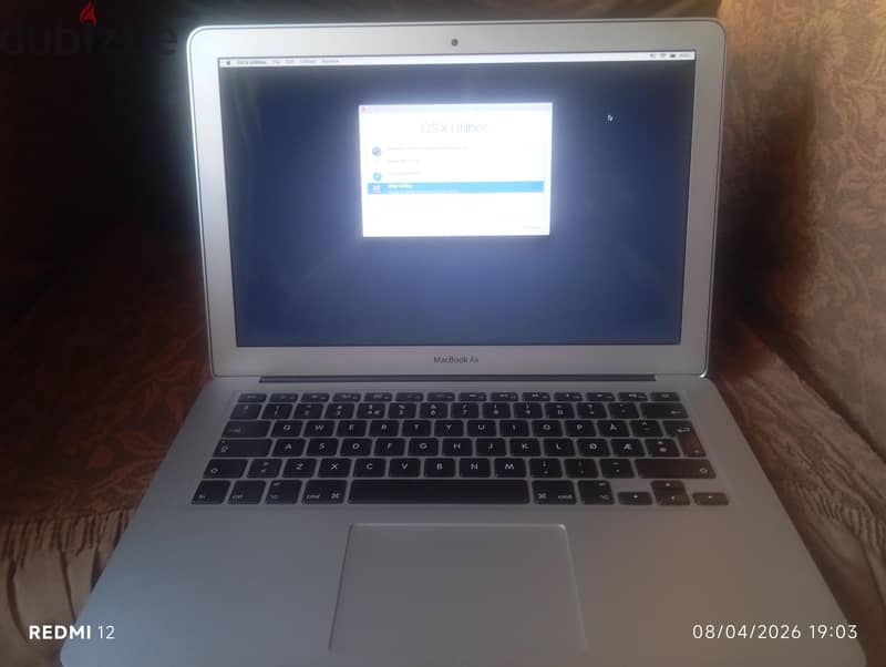 Mac book air 1