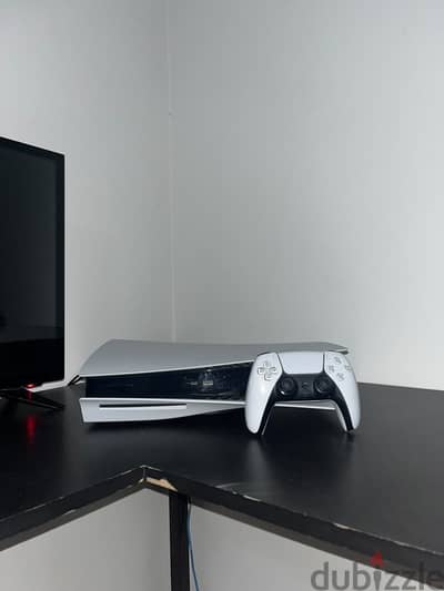 PS5 Desk Edition كسر زيرو