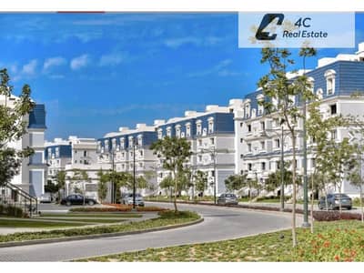 Lowest-Priced 3-Bedroom iVilla Park for Sale in Mountain View 1.1 – Fifth Settlement, New Cairo