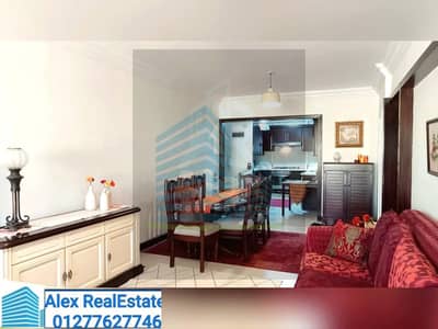 Furnished apartment for rent in Volkly, air-conditioned with an open view