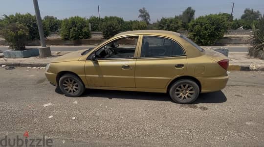 كيا ريو 2001