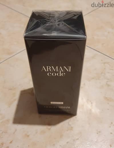 ARMANI CODE ! 125ml