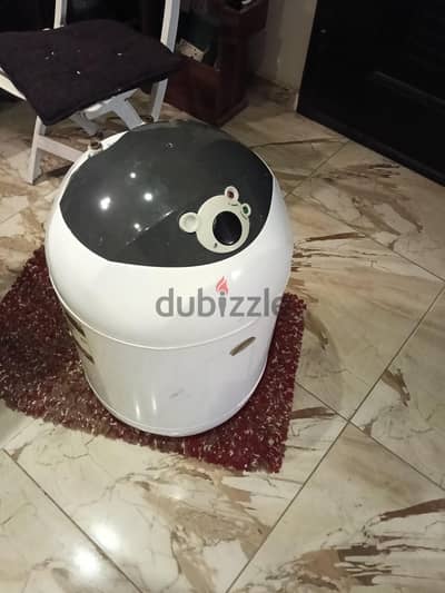سخان كهرباء الومبيك