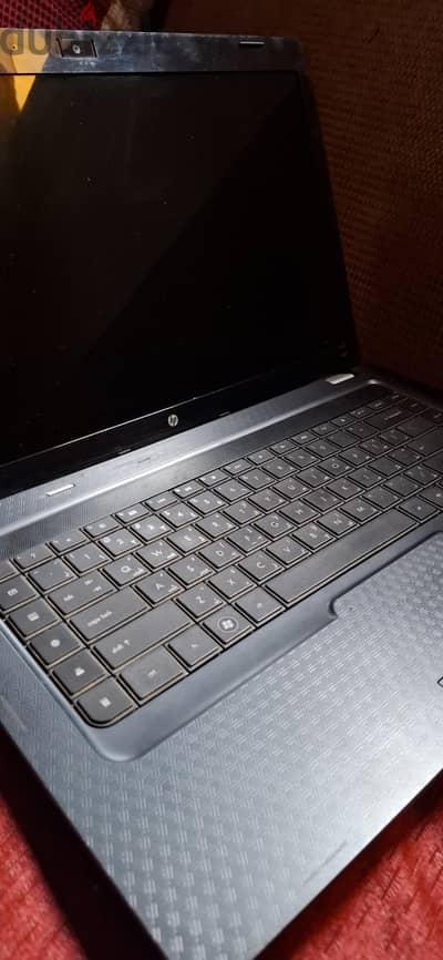 لابتوب HP G62 بروسيسور Core i3 M320 رامات ٣ جيجا هارد ١٦٠ جيجا شاشة ١٥