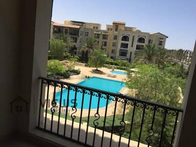 Chalet 1 bedroom fully furnished prime location Marassi