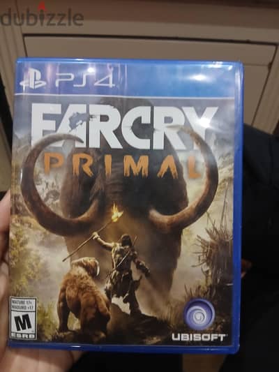 PS4 far cry primal