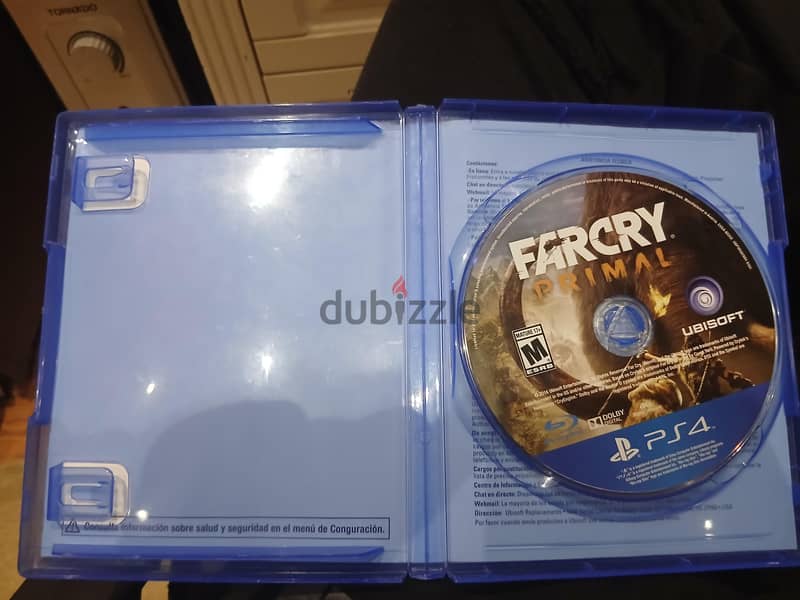 PS4 far cry primal 1