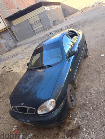 Daewoo Lanos 1998