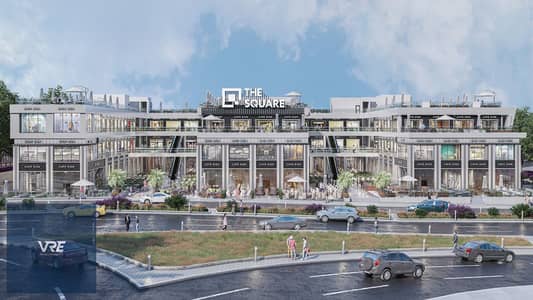 Own a medical clinic facing the mall in a prime location - a once-in-a-lifetime investment opportunity.