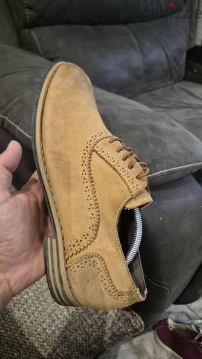 classic and Converse shoe