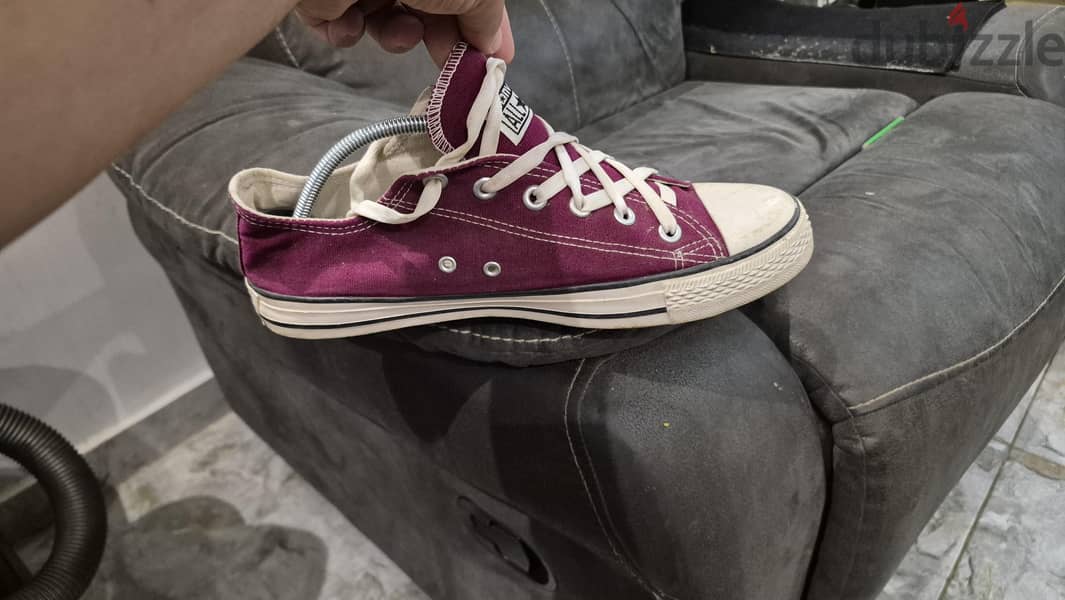 classic and Converse shoe 6