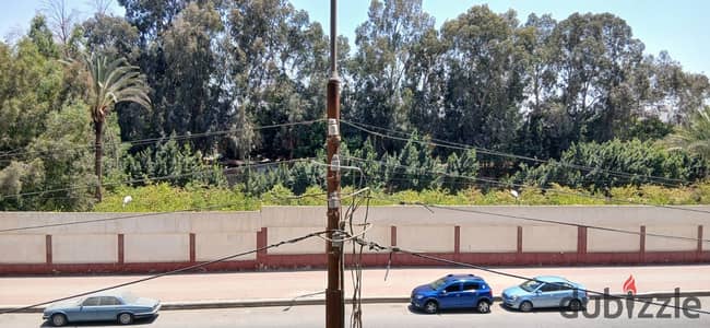 شقة للبيع 200متر على شارع عمار بن ياسر مباشر فى مصر الجديدة