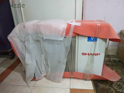 تكييف Sharp اسبليت بارد فقط