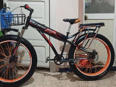Italiano Fat Bike