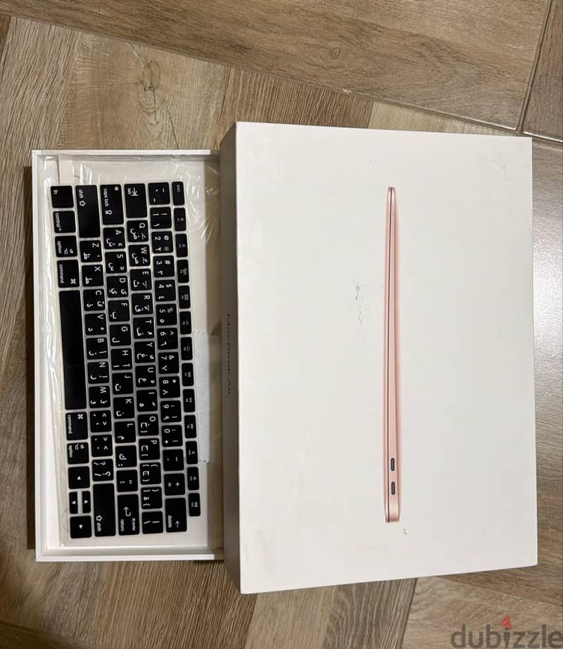 MacBook Air 2020 5