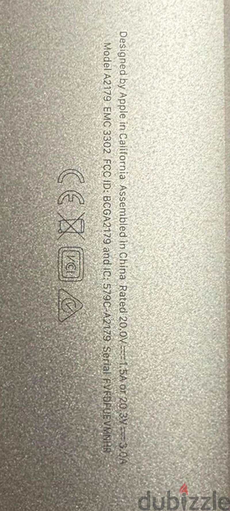 MacBook Air 2020 7