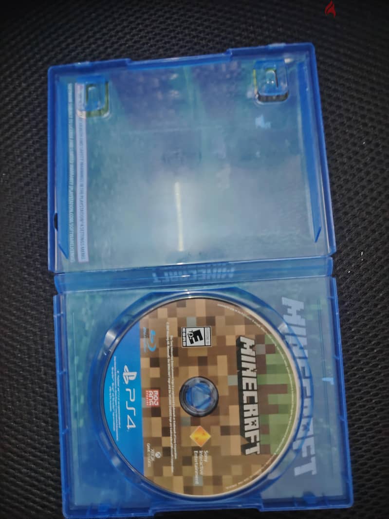 Minecraft 1