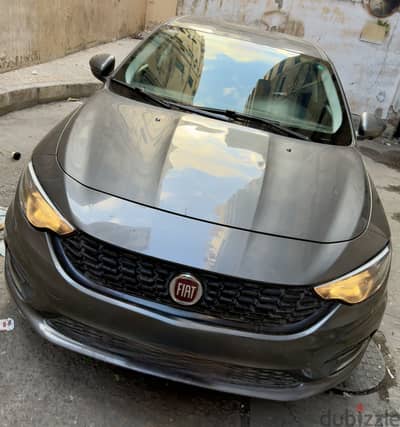 Fiat Tipo 2021
