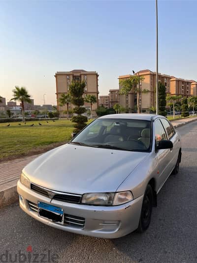 Mitsubishi Lancer 1998 | ميتسوبيشي لانسر كريستالة موديل 1998
