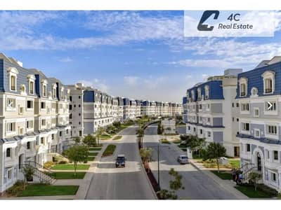 Lowest-Priced 3-Bedroom iVilla Park for Sale in Mountain View 1.1 – Fifth Settlement, New Cairo