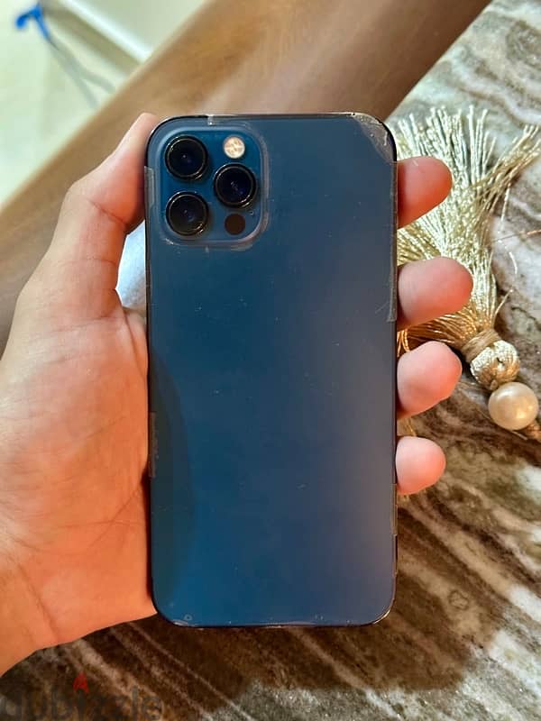 IPhone 12 Pro 512g 3