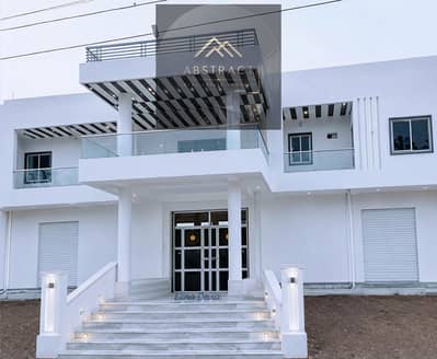 Villa for sale Stand-Alone ready for viewing open-view - with a 34% cash discount, prime location, the largest available villa on North Teseen Street