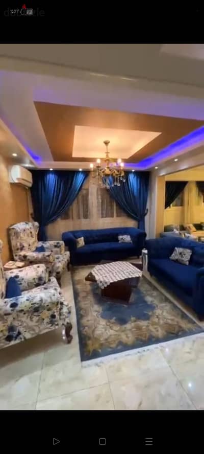 Apartment for rent in Mohandessin