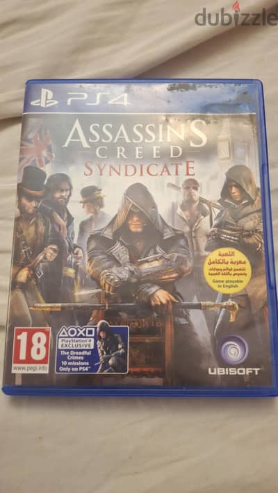 assassin's creed syndicate