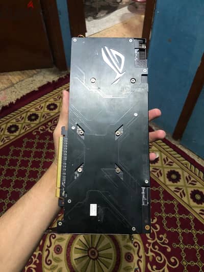 RX 580 8GB STRIX