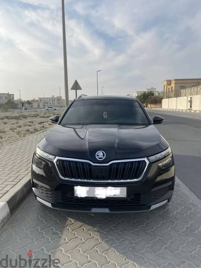 Skoda Kamiq 2023 /سكودا كاميك 2023