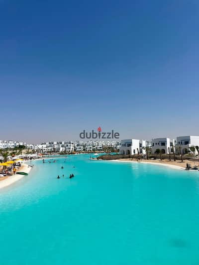 Townhouse for rent in Mountain View Ras Al Hikma in the North Coast