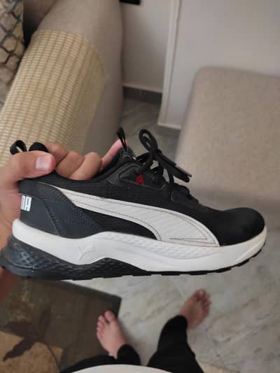puma original 42  كوتشي بوما اوريجينال مقاس 42
