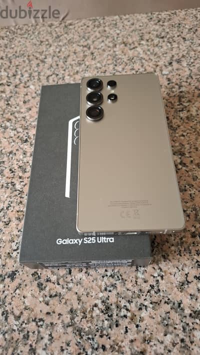 Samsung S25 Ultra زيرو ضريبه فيتنامي
