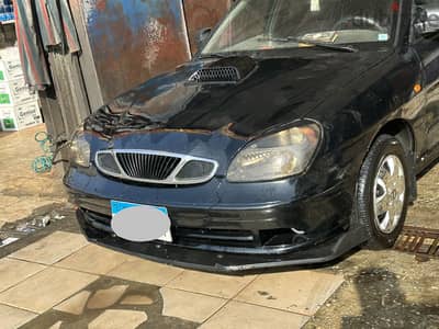 دايو نوبيرا 2001