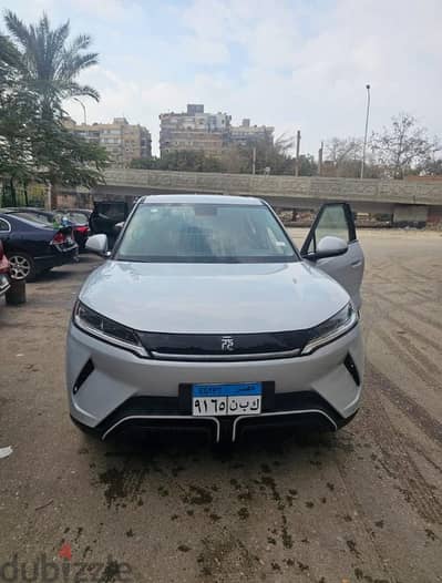 BYD Yuan 2024 \ بى واى دى يوان موديل 2024