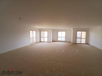 Cheapest apartment for rent in Al Rehab 2  4 bedrooms elevator in first living condition premium location wide garden view and at a bargain price