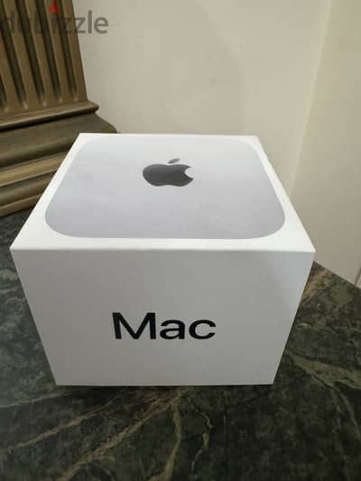 Apple mac mini m4 256gb