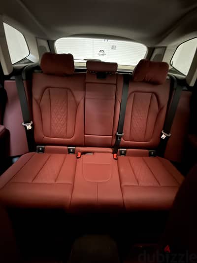 BMW IX3 2024