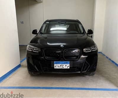 BMW IX3 2024