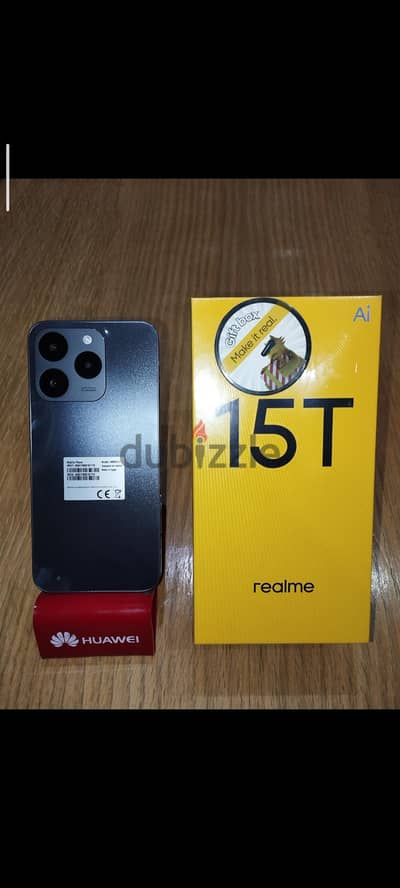 Realme 15T 5G