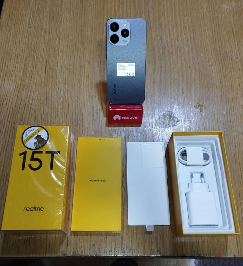 Realme 15T 5G 2