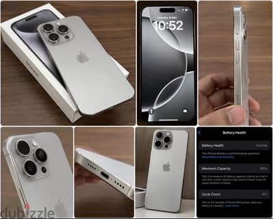 Apple - iPhone 15 Pro Max