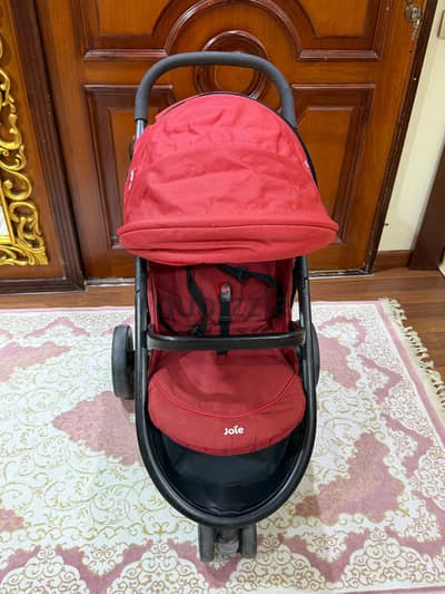 Joie stroller