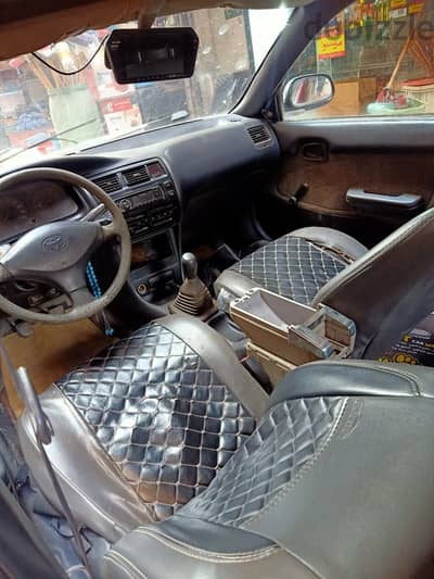 تويوتا كورولا 1992 Corolla