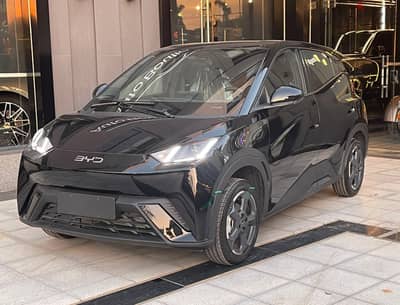 BYD Dolphin Surf EV 2027