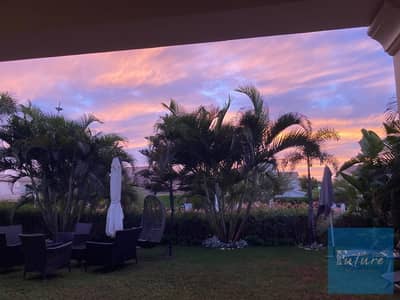 Villa for sale in Marassi Victoria North Coast steps from the sea and clubhouse five bedrooms five bathrooms - Marassi northcoast