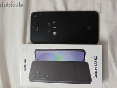 Samsung A36 256GB 8G RAM