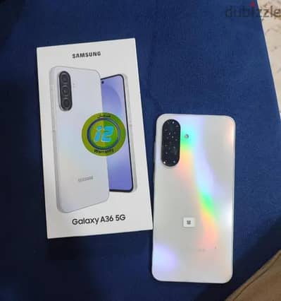 Samsung A36